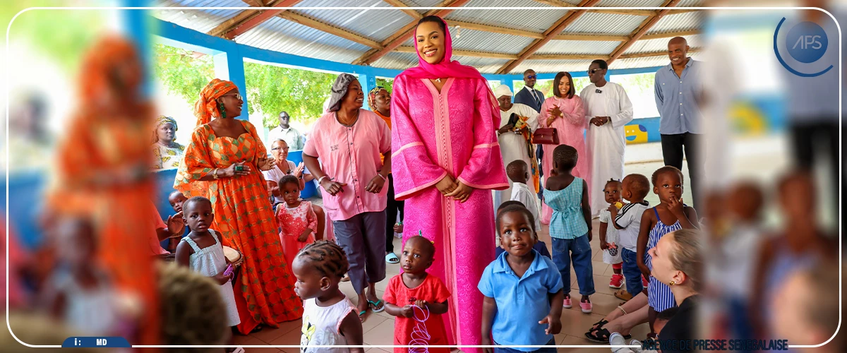 mbour premiere dame absa faye