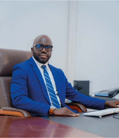 Administrateur Général